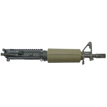 PSA 10.5" Carbine-Length 5.56 NATO 1/7" Nitride Upper With BCG &amp; CH, Olive Drab Green - $269.99 + Free Shipping - $269.99