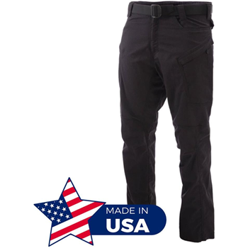 Massif Men's Black Arc Combat Pants - $29.98 (Free S/H over $100) - $29.98