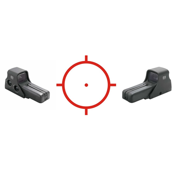 EOTECH 512 Holgraphic Sight 65 MOA Ring w/1 MOA Dot - $377.99 after code: WLS10 - $377.99