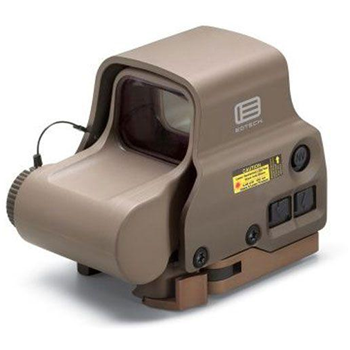 EOTech EXPS-03 68 MOA Circle Dot Holographic Sight, Tan - $549.99 - $549.99