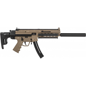 ATI GSG-16 .22 LR AR-15 Carbine 16-1/4" Barrel 22 Rnd Tan - $319.99 - $319.99