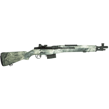 Springfield Armory M1A SOCOM .308 Win NRA Mossy Oak Rifle - AA9604 - $1349.99 - $1,349.99