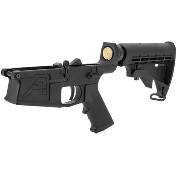 Aero Precision M5 AR-308 Standard Complete Lower Receiver Black - $249.99 - $249.99