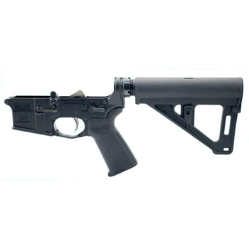 PSA AR15 Complete MOE EPT BTR Lower, Black - $149.99 + Free Shipping - $149.99
