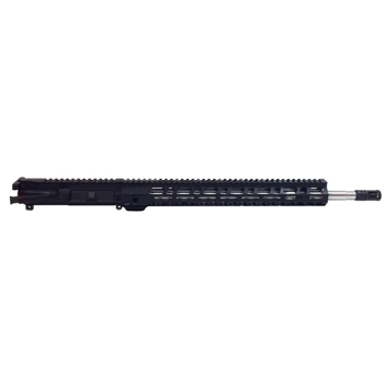 PSA 18" Rifle Length 223 Wylde 1/7 Stainless Steel 15" Lightweight M-lok Upper with BCG &amp; CH - 516445214 - $359.99 + Free Shipping - $359.99