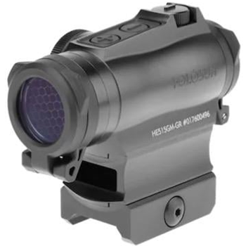 Holosun Elite Green Circle Dot With QD Mount - $297.49 - $297.49