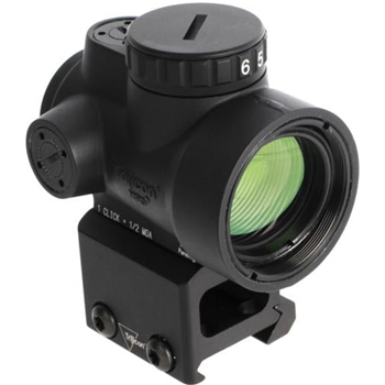 Trijicon MRO 2.0 MOA Green Dot - Lower 1/3 Cowitness Mount - $384.99 - $384.99
