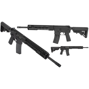 Radical Firearms AR-15 16" 5.56 Carbine 12" M-LOK MHR Rail - $429.99 - $429.99