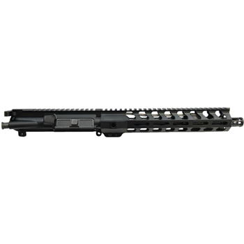 PSA 10.5" 5.56 NATO 1/7 Nitride 10.5" Lightweight M-Lok Upper With BCG &amp; CH - $319.99 + Free Shipping - $319.99