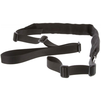 Primary Arms 2 Point Sling Wide Padded - Black - $5.99