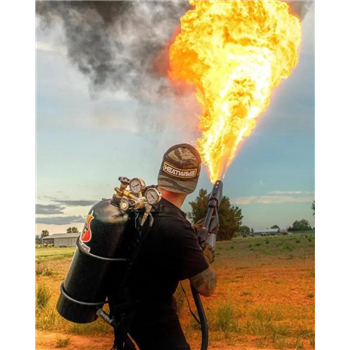 XL18 Flamethrower - $2933 after code: BF15