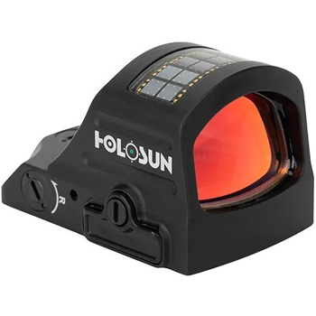 Holosun Green Multi-Reticle Circle Dot Open Reflex Sight w/ Solar Failsafe and Shake Awake - $288.99 + Free Shipping - $288.99