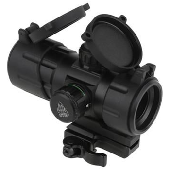 Leapers UTG ITA Red/Green T-Dot with Integral QD Mount - $29.99 - $29.99