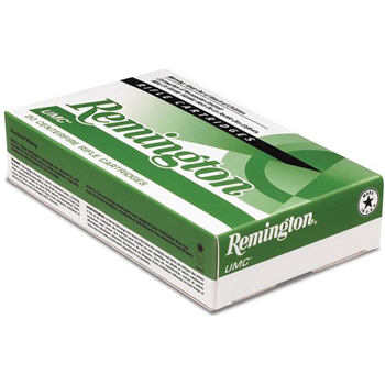 Remington Ammo 308 Win UMC Rifle Value Pack 150Gr FMJ 20rd - $21.94 - $21.94