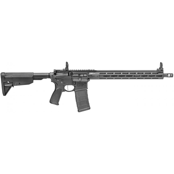 Springfield SAINT Victor AR-15 223/5.56 16" Barrel, M-Lok, Flip Ups, 30rd Mag - $807.99 (Free S/H over $49) - $807.99