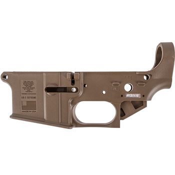 FMK AR-Extreme Polymer AR-15 Lower, Burnt Bronze - $29.99 + Free Shipping - $29.99