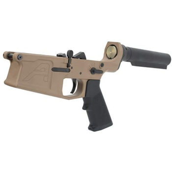 Aero Precision M5 Complete .308 Lower Receiver No Stock FDE - $249.99 - $249.99