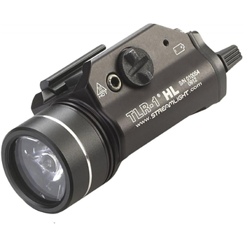 Streamlight TLR-1 HL Weapon Light - 1000 Lumens - $119.99 - $119.99