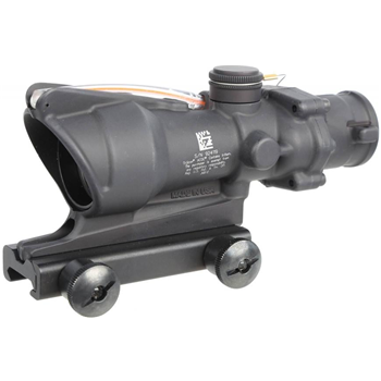 Trijicon ACOG 4x32mm Scope - Dual Illuminated Chevron - Red - $899.99 - $899.99