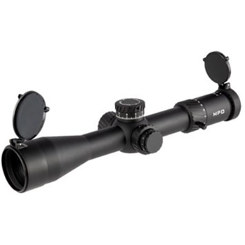 BROWNELLS 3-18x50mm Illuminated FFP N-OMR System, Black - $899.99 - $899.99