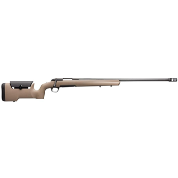 Browning X-Bolt Max Long Range Flat Dark Earth .300 Win Mag 26" Barrel 4-Rounds - $1058.99 ($7.99 S/H on Firearms) - $1,058.99