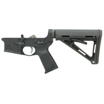 PSA AR15 Complete MOE EPT Stealth Lower, Black - $149.99 + Free Shipping - $149.99