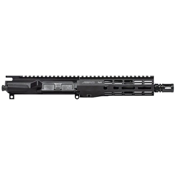 Aero Precision M4E1 8" .300 BLK Threaded Complete Upper w/ ATLAS R-ONE 7" M-LOK Handguard - Black - APAR700701M1 - $374.95 (Free S/H over $150) - $374.95