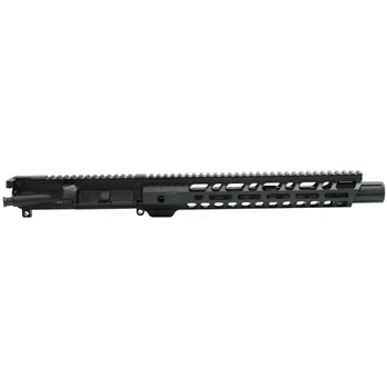 PSA 10.5" Carbine-Length 5.56 NATO 1/7 Phosphate Lightweight M-lok Slant 12" Upper - With BCG &amp; CH - $329.99 + Free Shipping - $329.99
