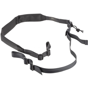 Viking Tactics 2 Point Sling Wide Padded - Black - $34.97 (add to cart to get this price) - $34.97