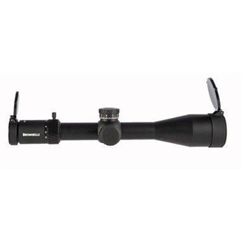 BROWNELLS 5-25x56mm Illuminated FFP N-OMR System, Black - $899.99 - $899.99