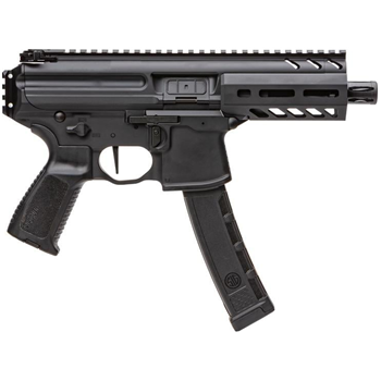 Sig Sauer MPX Copperhead 9mm 4.5" Barrel 20-Rounds No Brace - $1999.99 ($7.99 S/H on Firearms) - $1,999.99