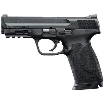 Smith and Wesson M&amp;P9 M2.0 Black 9mm 4.25-inch 17rd - $379.99 ($7.99 S/H on Firearms) - $379.99