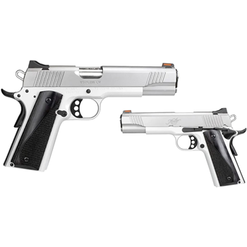 KIMBER Stainless LW Arctic 45 ACP 8+1 - $648.32 (Free S/H on Firearms) - $648.32