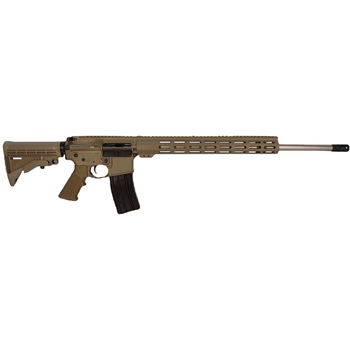 P2A PATRIOT 22" 223 Wylde 1/7 Rifle Length Stainless Premium Rifle - FDE - $775.99 after 20% BF Code - $775.99