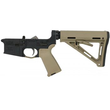 Blem PSA AR-15 Complete Lower Magpul MOE EPT Edition - Flat Dark Earth - $139.99 + Free Shipping - $139.99