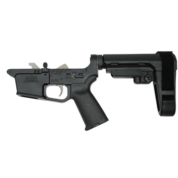 PSA PX-9 Glock -style MOE EPT SBA3 Pistol Lower - 5165449975 - $269.99 + Free Shipping - $269.99