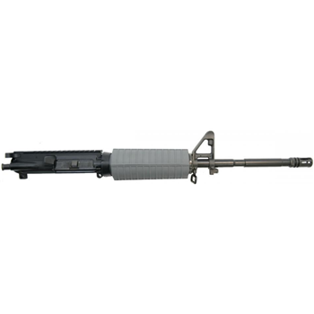 PSA 16" 5.56 NATO 1/7 M4 Nitride Classic Gray Freedom Upper - With BCG &amp; CH - $269.99 + Free Shipping - $269.99