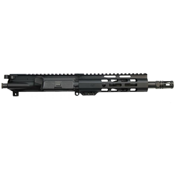 PSA 8.5" Pistol-length 5.56 NATO 1/7 Nitride 7" Lightweight M-Lok Railed Upper With BCG &amp; CH - $299.99 + Free Shipping - $299.99