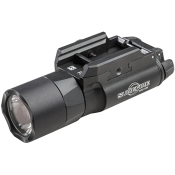 Surefire X300 Ultra 1000 lm LED Weapon Light w/ T-Slot Mounting Rail, Black - $219.99 after code "FIRE" - $219.99