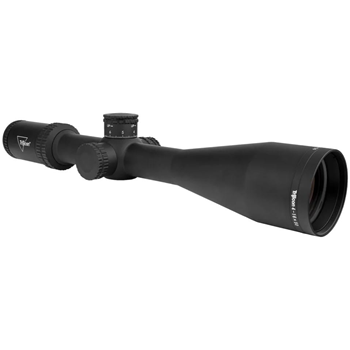 Trijicon Credo 4-16x50 SFP w/ Red MRAD Center Dot, 30mm, Matte Black Riflescope - $629.99 ($9.99 S/H on firearms) - $629.99
