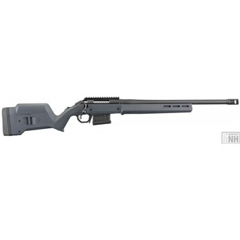 Ruger American Rifle Hunter 6.5 Creedmoor 20-inch 5Rds - $659.99 ($7.99 S/H on Firearms) - $659.99