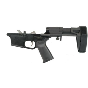 PSA PX-9 Forged Complete MOE+ EPT PDW Pistol Lower- Uses Glock Style Magazine - $379.99 + Free Shipping - $379.99