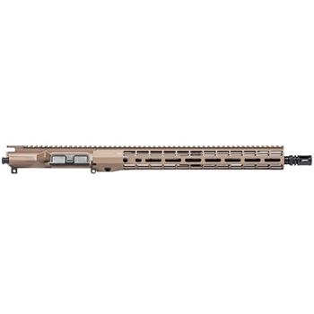 Aero Precision M4E1 Threaded Complete Upper 350 Legend 20" QPQ Carbine FDE - $478.12 w/code "CYBER50" + $50 Gift Card - $478.12