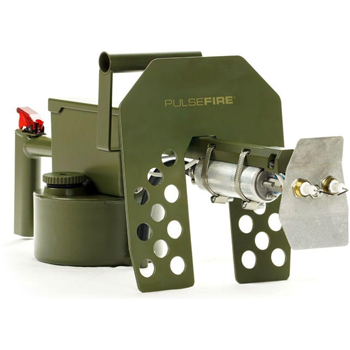 Exothermic Technologies Pulsefire LRT Flamethrower, OD Green - $499.99 - $499.99