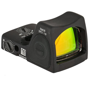 Trijicon RMR Type 2 Adjustable LED Reflex Sight 3.25 MOA - $419.99 - $419.99
