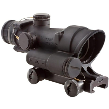 Trijicon ACOG 4x32 LED Red .223 Chevron 100393 - $1041.95 Shipped - $1,041.95