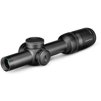 Vortex Strike Eagle Rifle Scope 1-8x24 FFP EBR-8 MOA - SE-1801 - $599.99 - $599.99