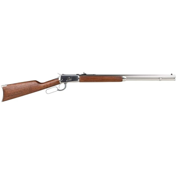 Braztech/Rossi R92 Wood / Stainless .357 Mag 24" Barrel 12-Rounds - $769.99 ($7.99 S/H on Firearms) - $769.99