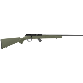 SAVAGE ARMS Mark II F 22 LR 21in 10rd OD Green - $124.99 (Free S/H on Firearms) - $124.99