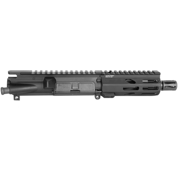 NBS 5? 5.56 Micro 1:5 M-LOK Upper Assembly - $249.95 (Free S/H over $150) - $249.95